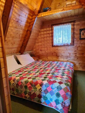 Chalet Natura Il rifugio dello scoiattolo